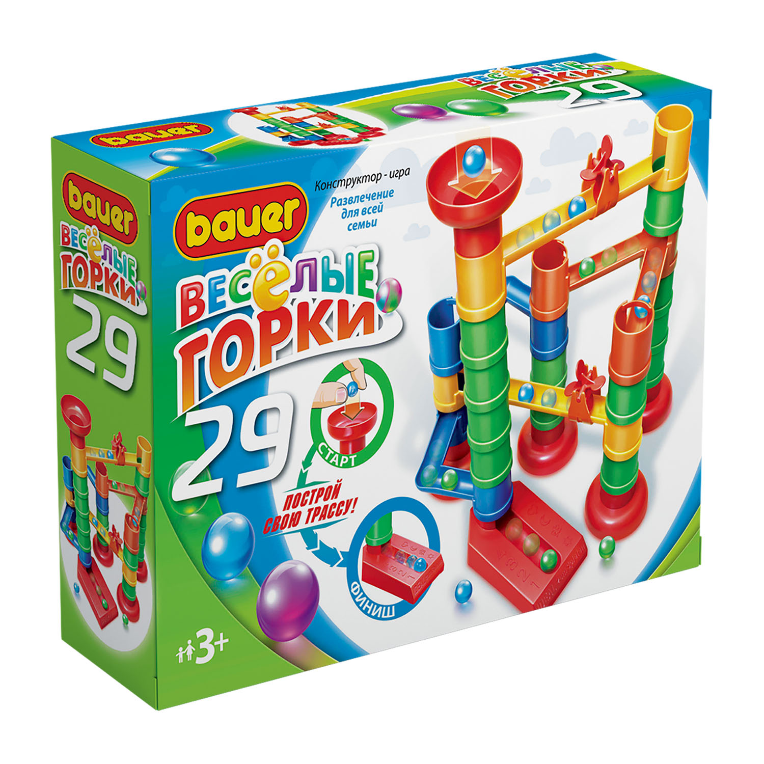 Конструктор BAUER - фото 2