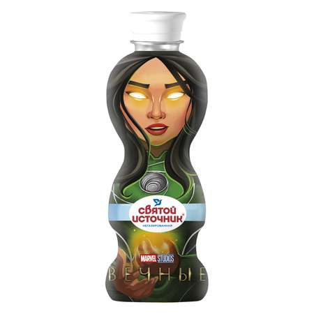 Вода Святой Источник Toy Bottle 0.33л с 3лет в ассортименте