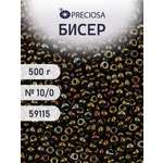 Набор для творчества Preciosa бисер чешский 10/0 500г 59115