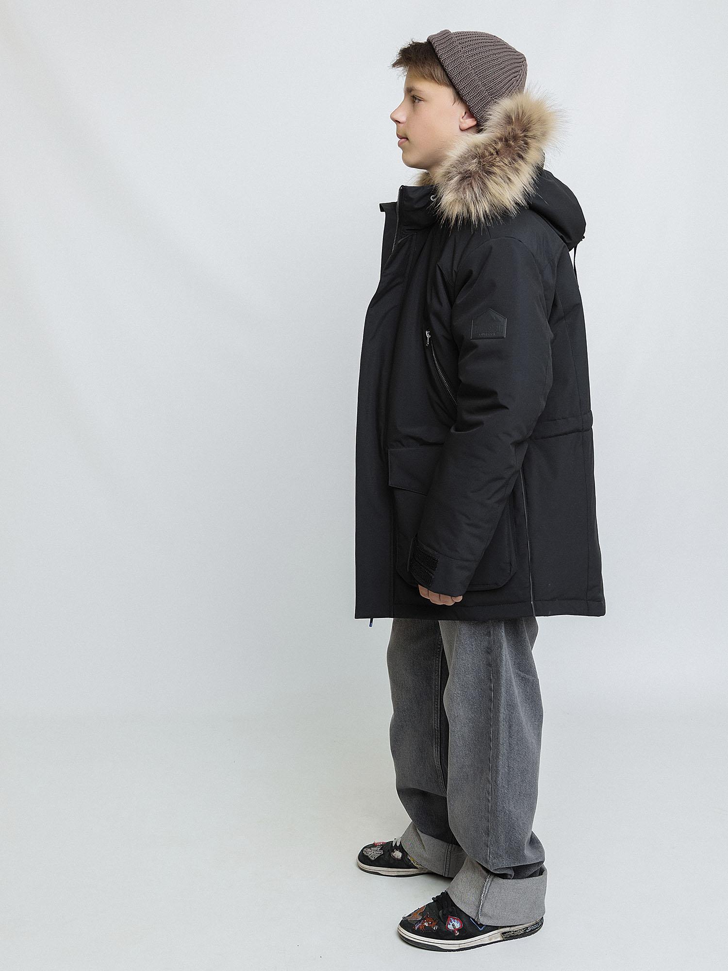 Парка batik 254-26з-2 - фото 6