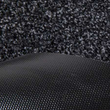 Ковер придверный Profiflooring milano 90х150 см антрацит