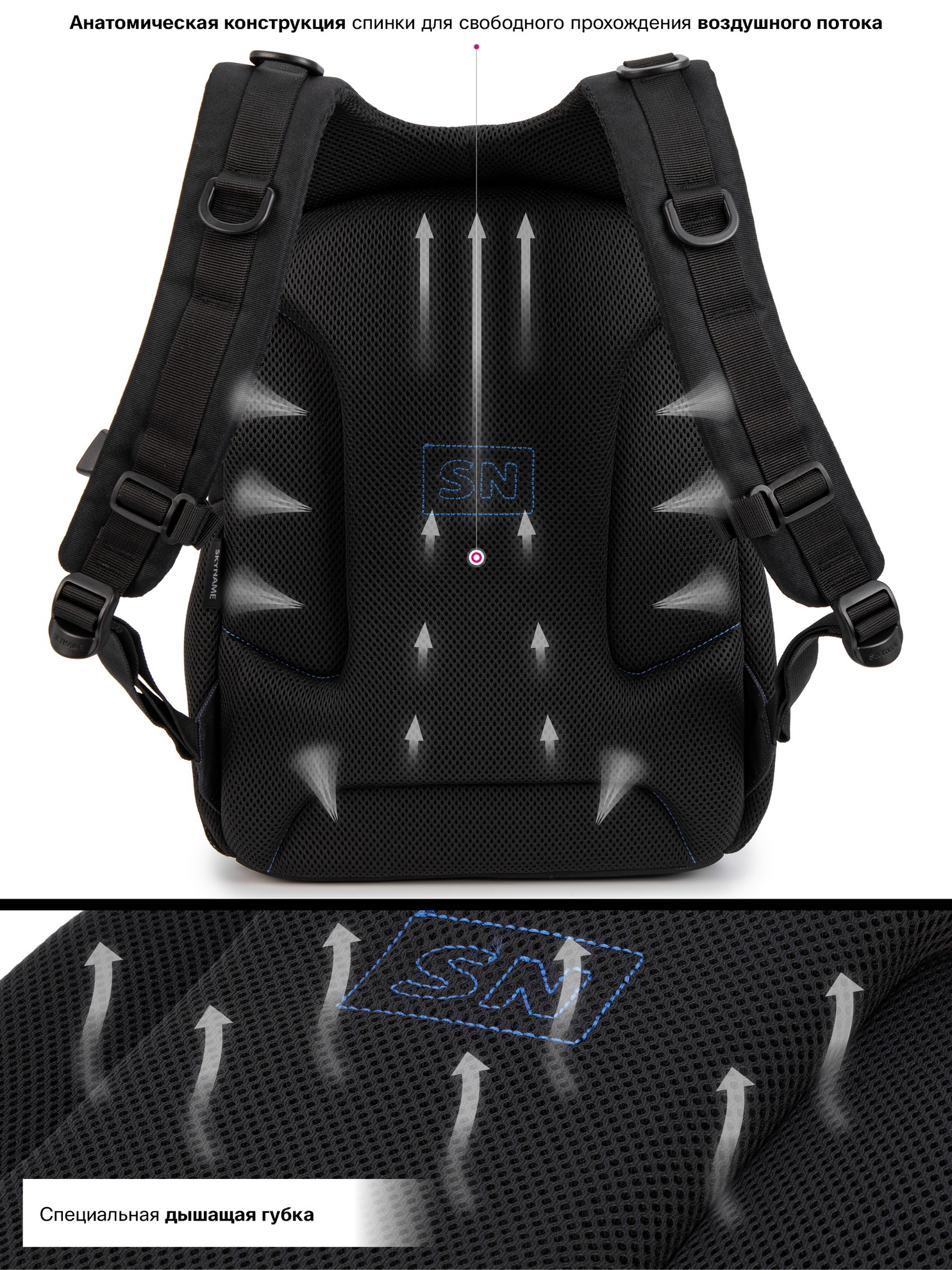 Рюкзак SkyName - фото 10