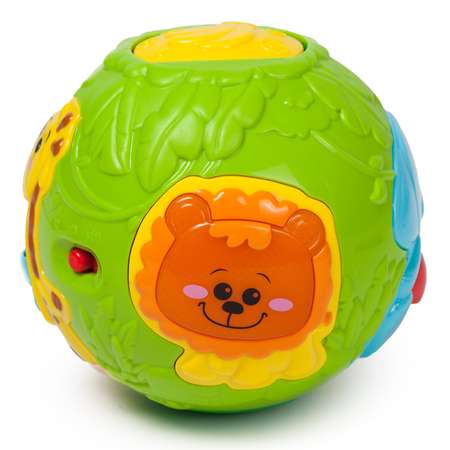 Игрушка BabyGo развивающий центр Джунгли