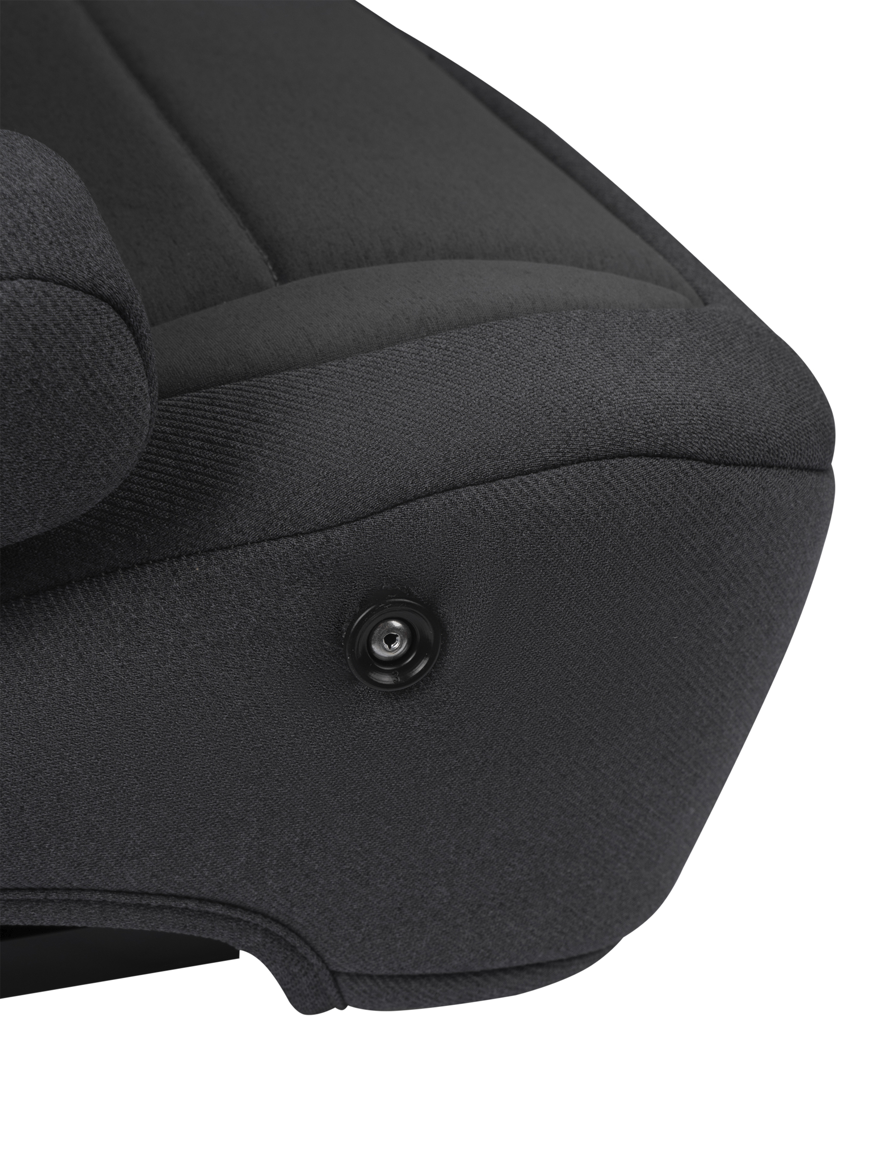 Автокресло JOVOLA Sunday Isofix 2/3 (15-36 кг) серый - фото 13