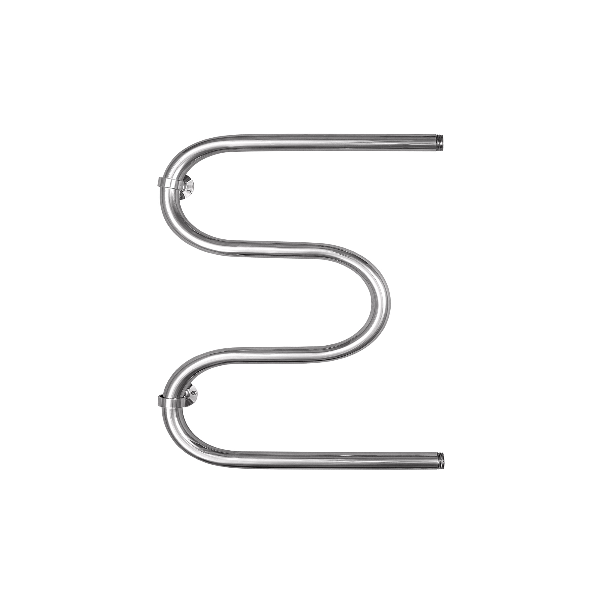 Полотенцесушитель водяной Energy Solo 600x600 - фото 1