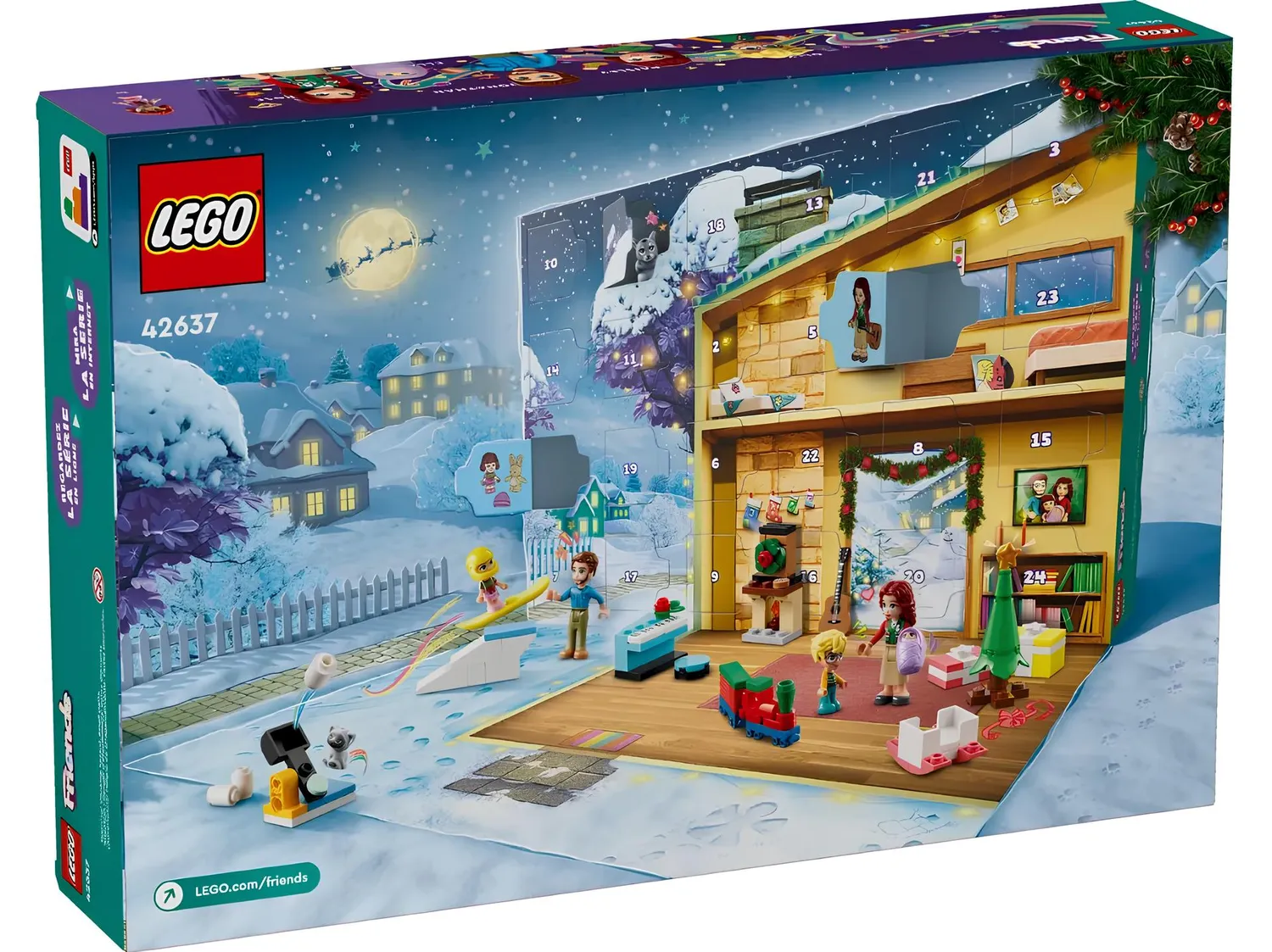 Конструктор LEGO Friends - фото 2