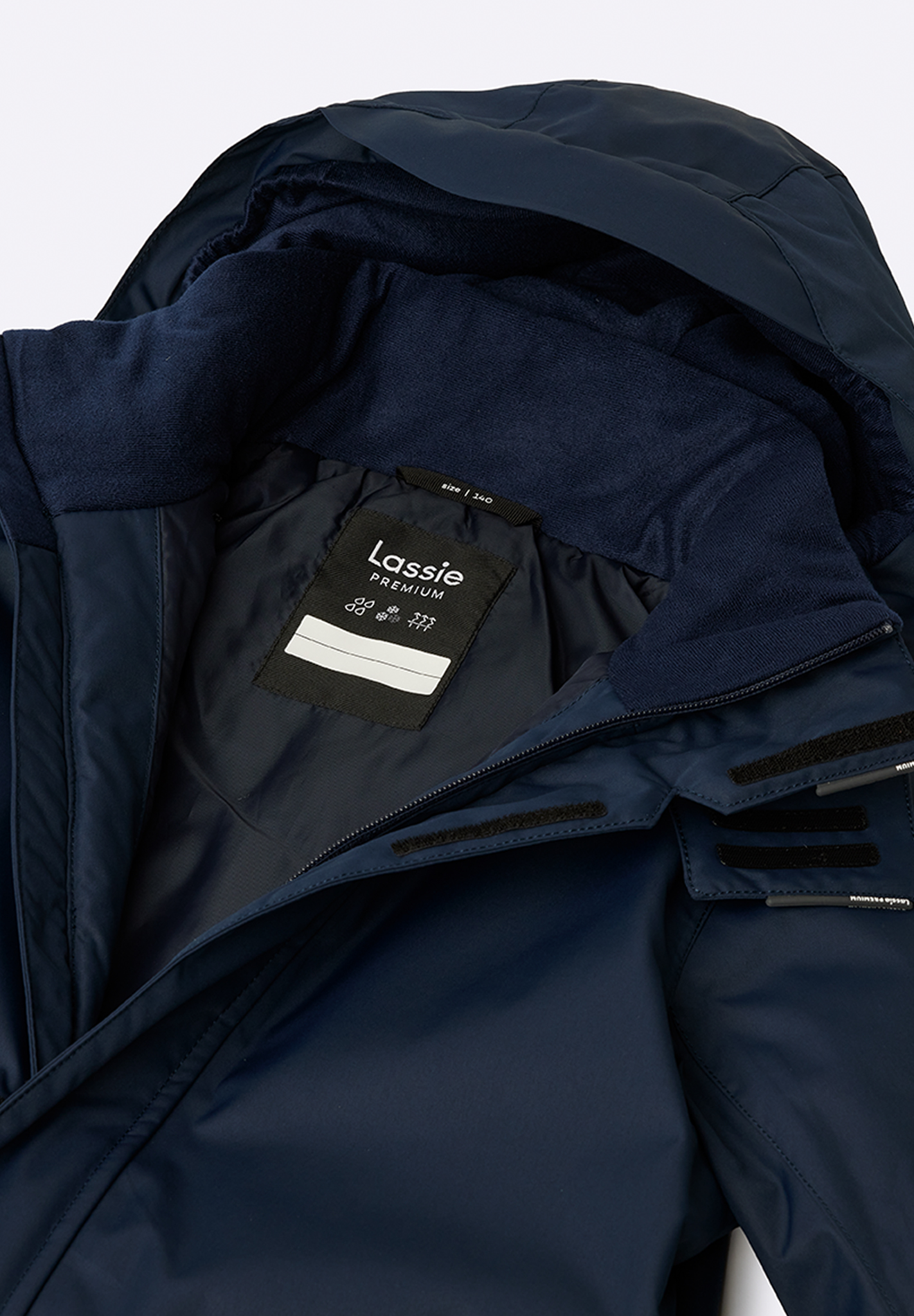 Комбинезон Lassie 7100124A-6980 - фото 5