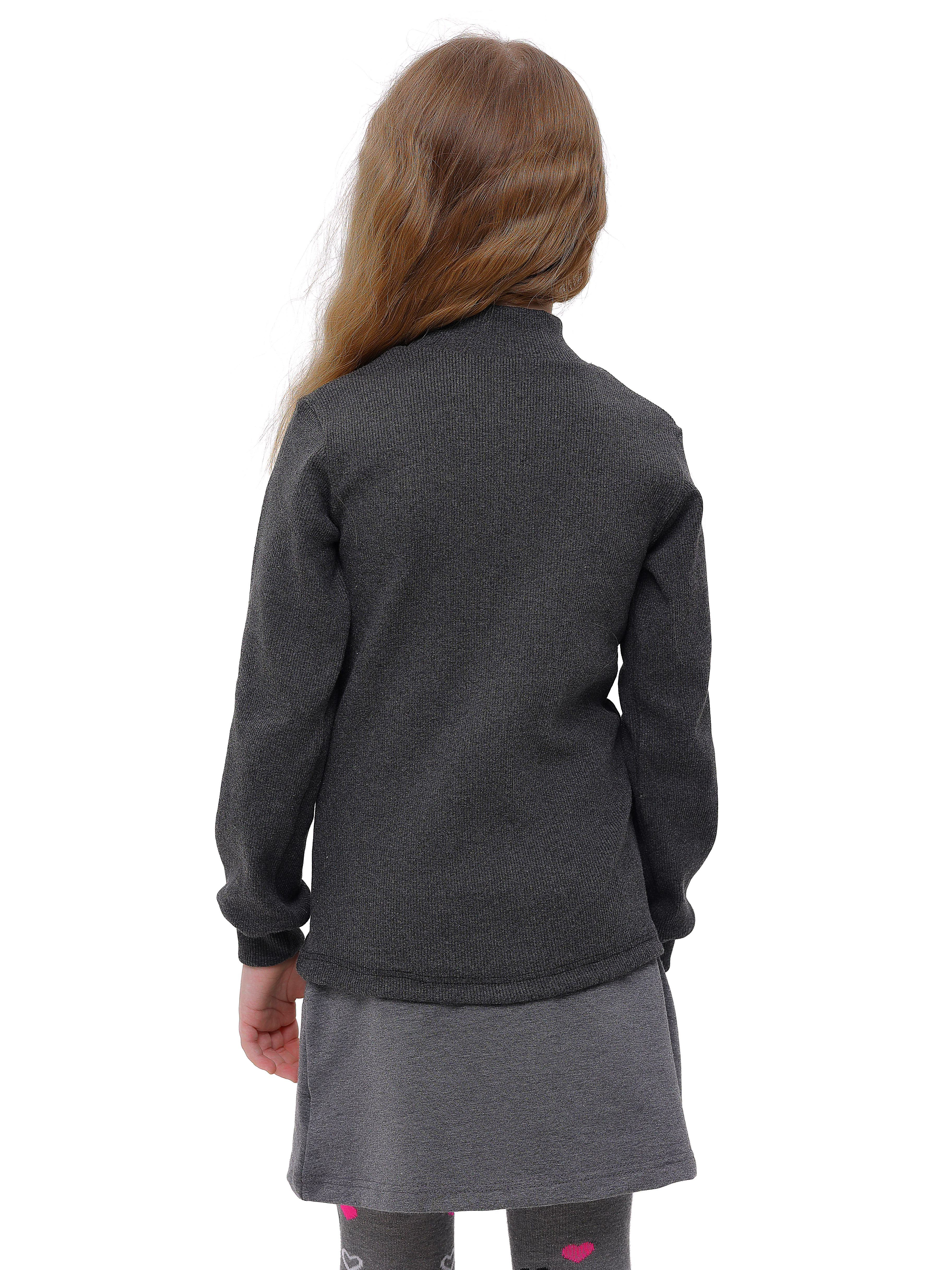 Юбка АЙАС 16-03-22/серый - фото 16