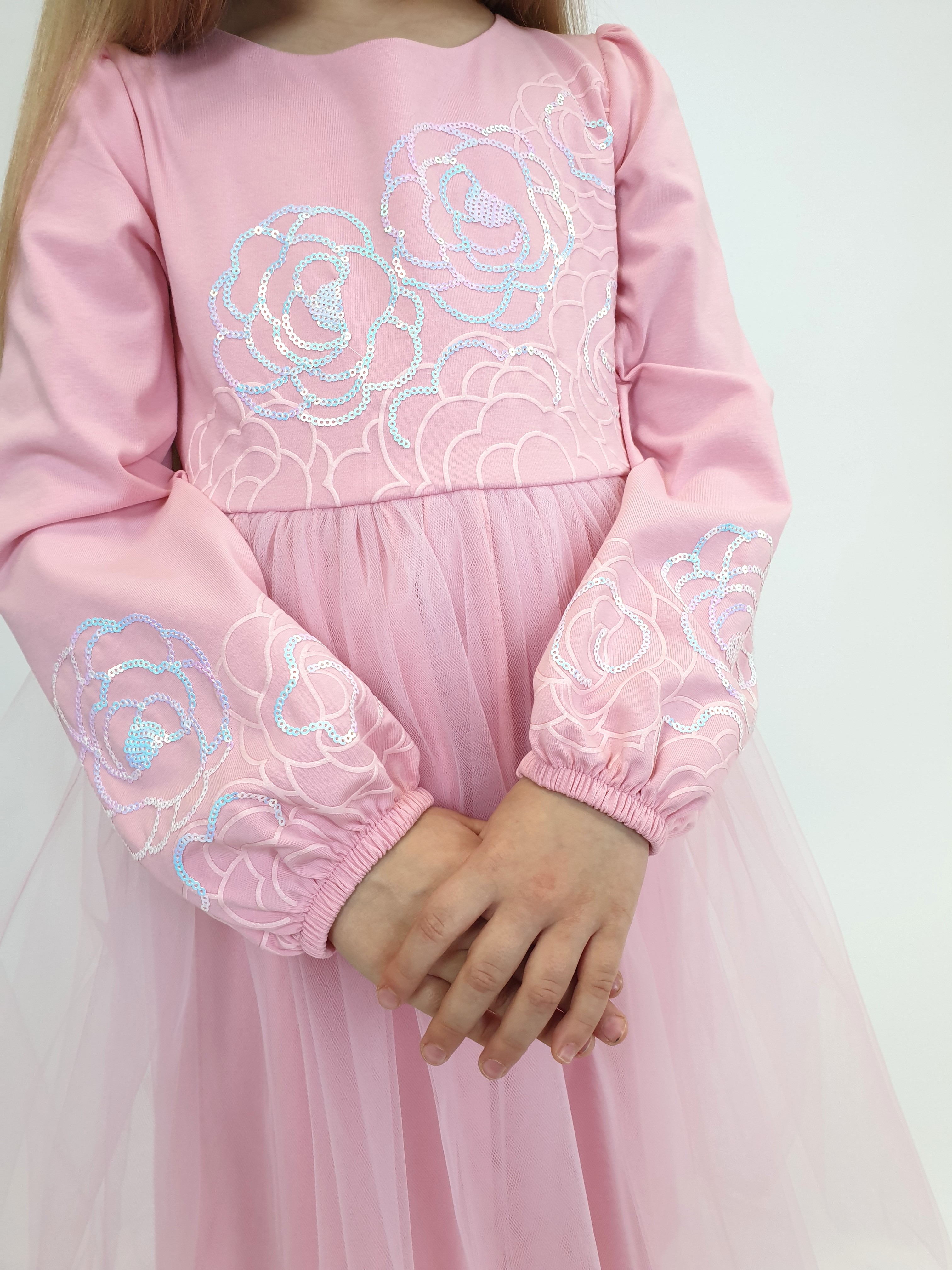 Платье Luneva Пл221-1. - фото 6