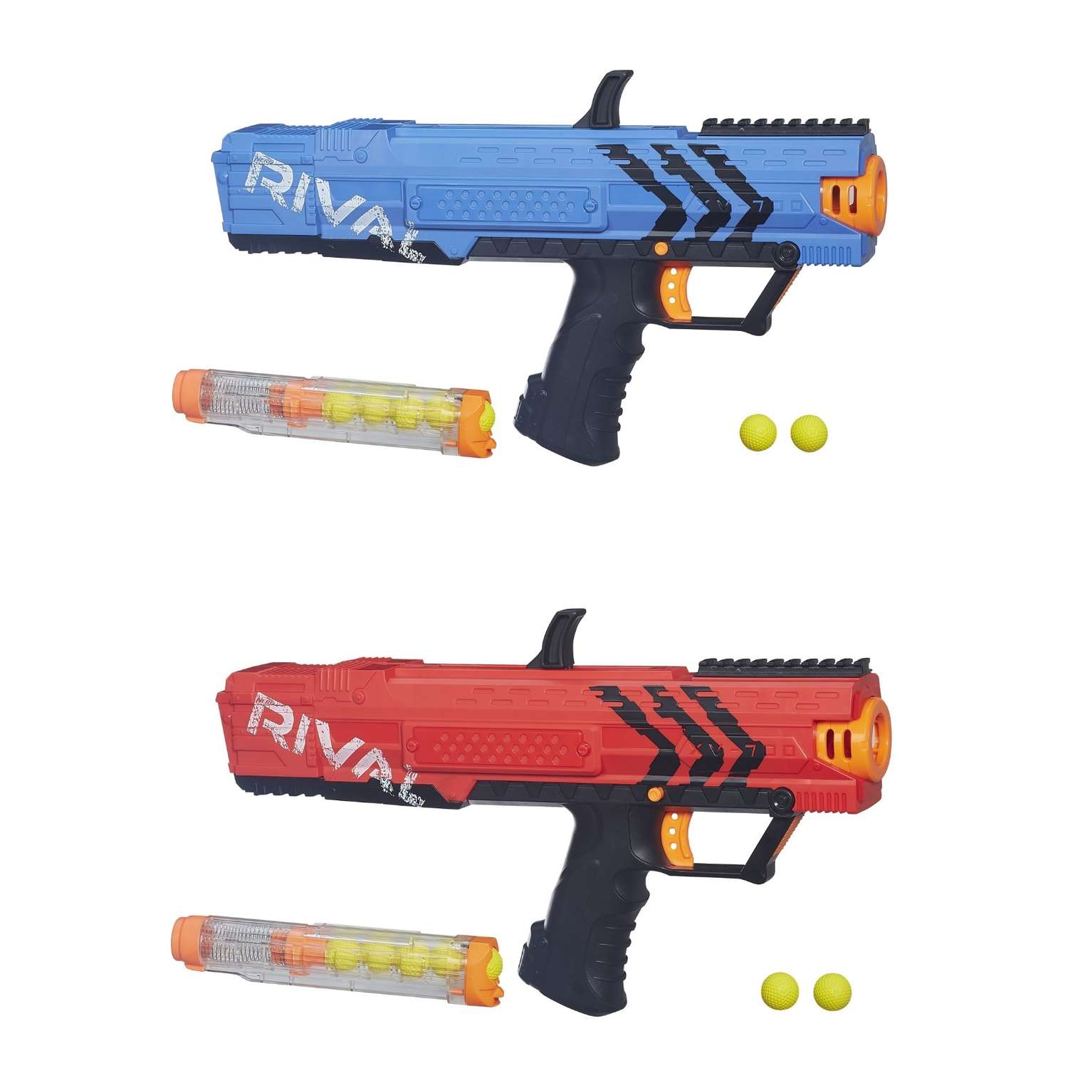 Бластер Nerf Rival Апполо (B1595121) в ассортименте - фото 1