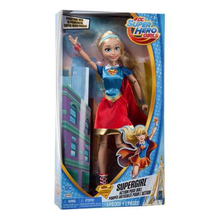 Кукла модельная DC Hero Girls