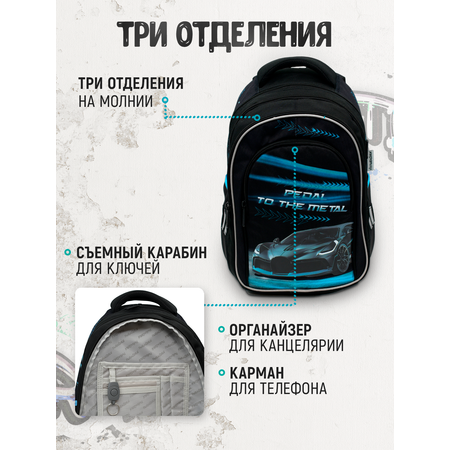 Ранец ПАНДАРОГ Гонки