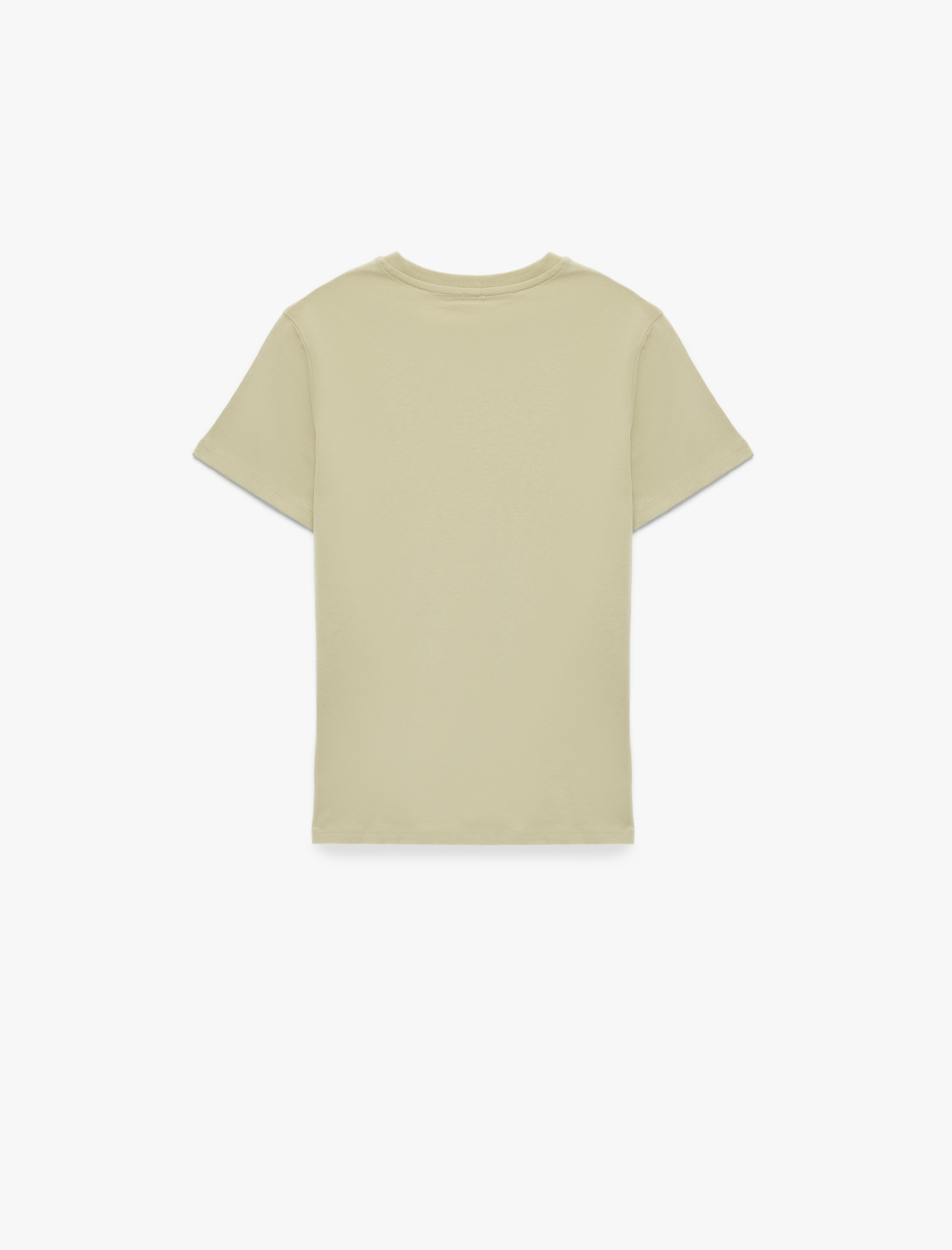 Футболка KOTON 6SKB10127TK786 - фото 2