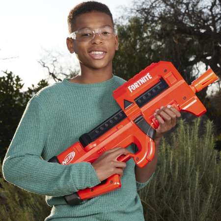 Бластер Nerf