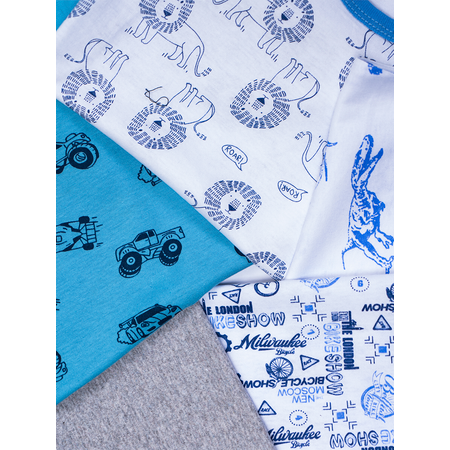 Майка 5 шт Babycollection