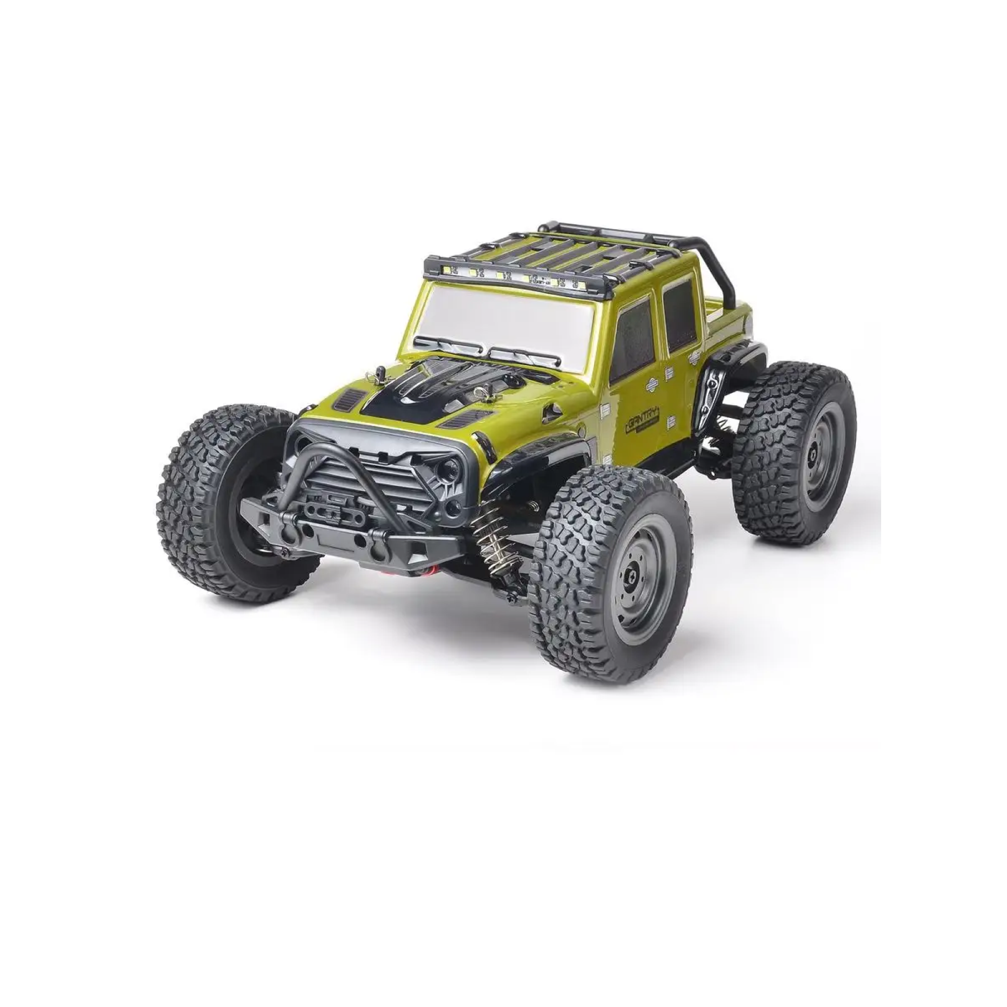 Автомобиль РУ RUSH CONTROL 1:16 - фото 10