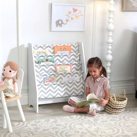 Система для хранения KidKraft Серый 14234_KE