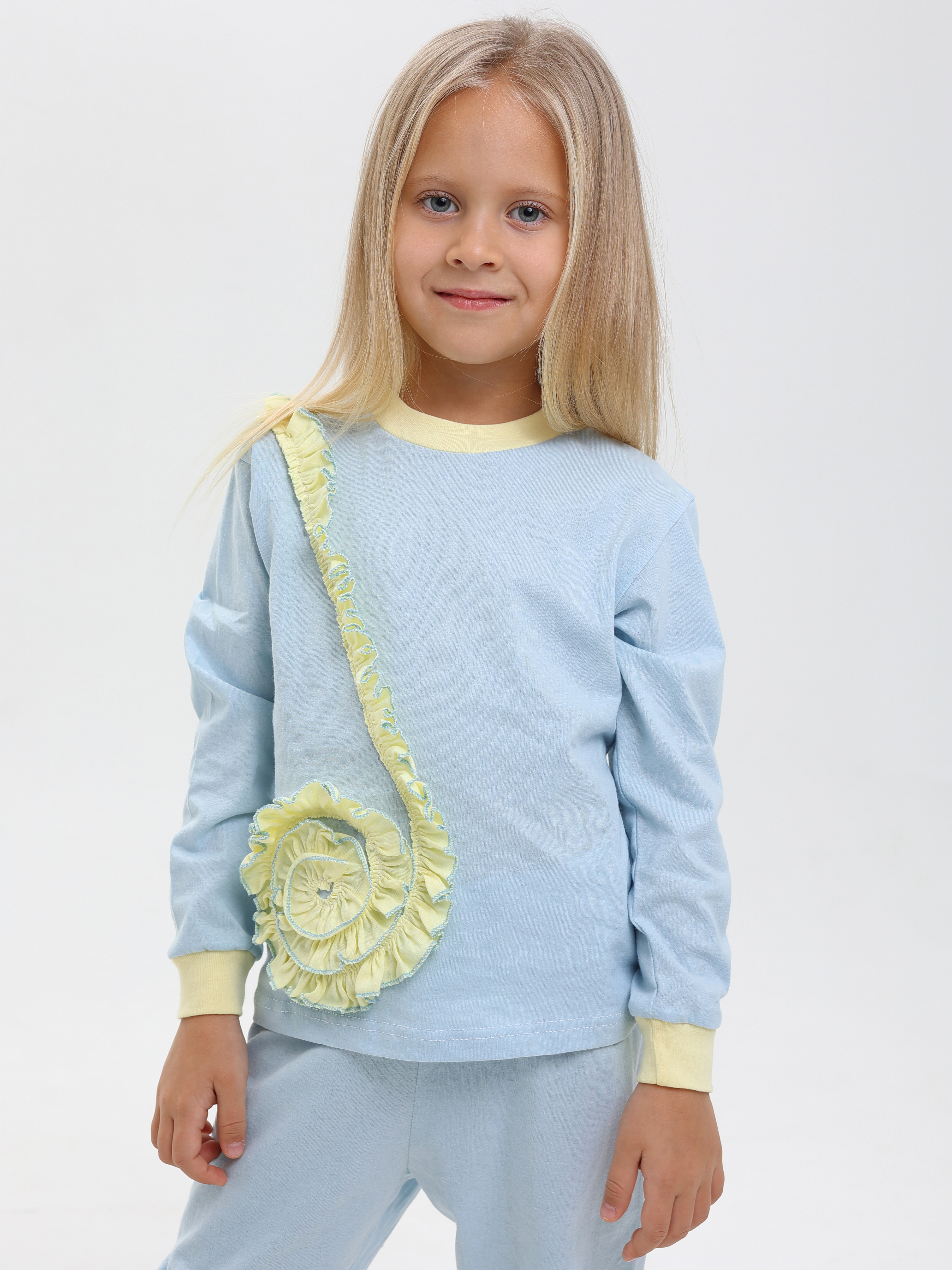 Пижама АЙАС 30-46-12-01/гол - фото 7