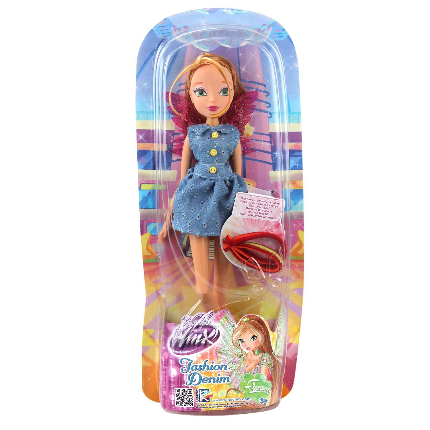 Кукла модельная Winx IW01571802 - фото 2