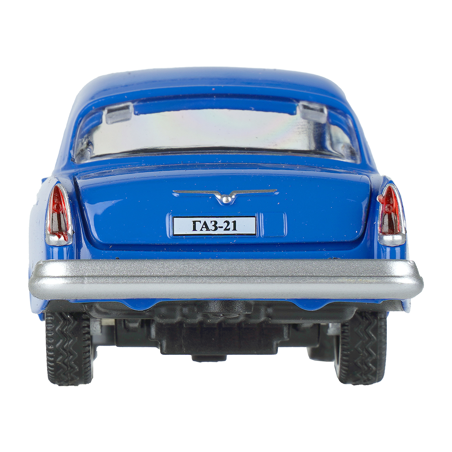 Автомобиль Технопарк ГАЗ Волга 409983 - фото 3