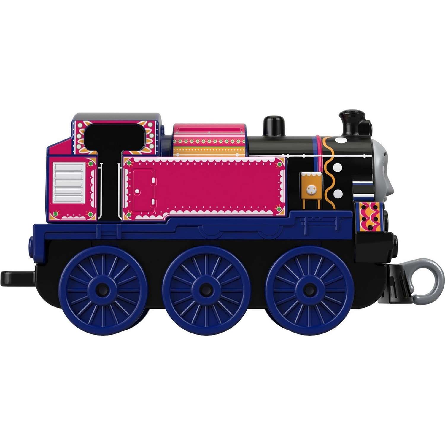 Развивающая железная дорога Thomas and Friends GCK93 - фото 4