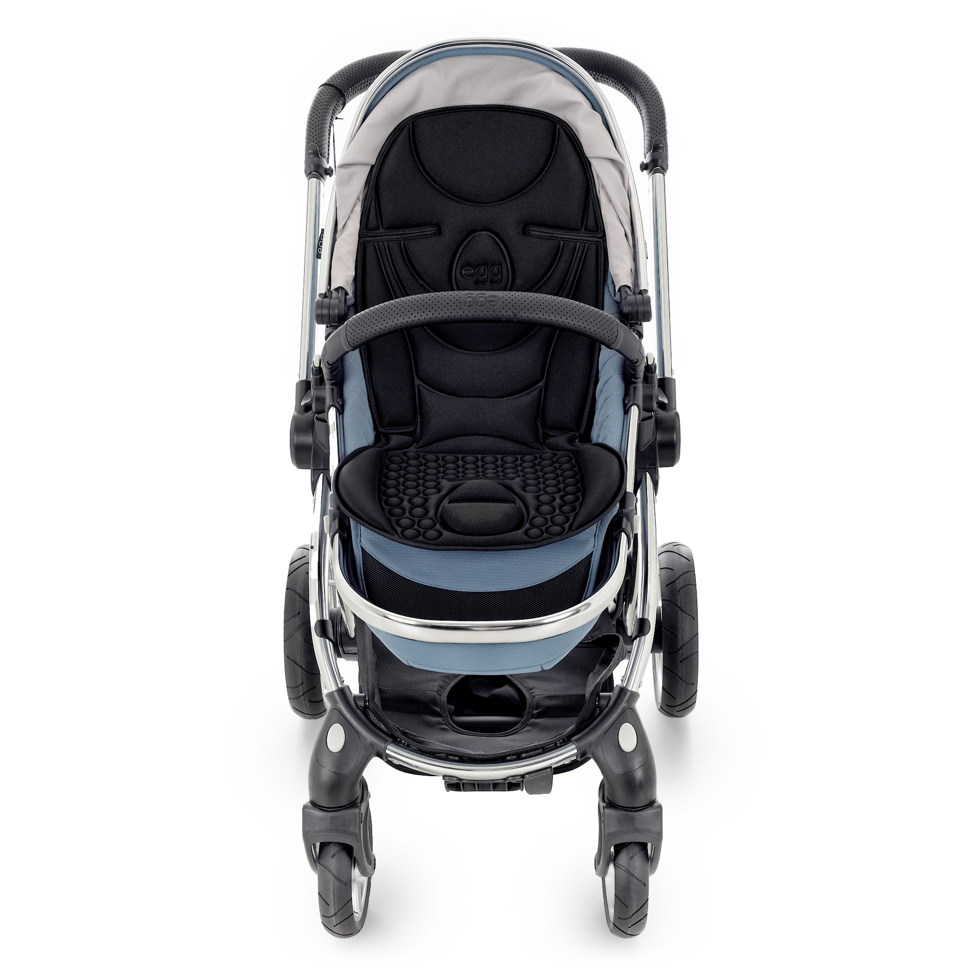 Сменный текстиль Egg Seat Liner Jet Black SL-JB - фото 3