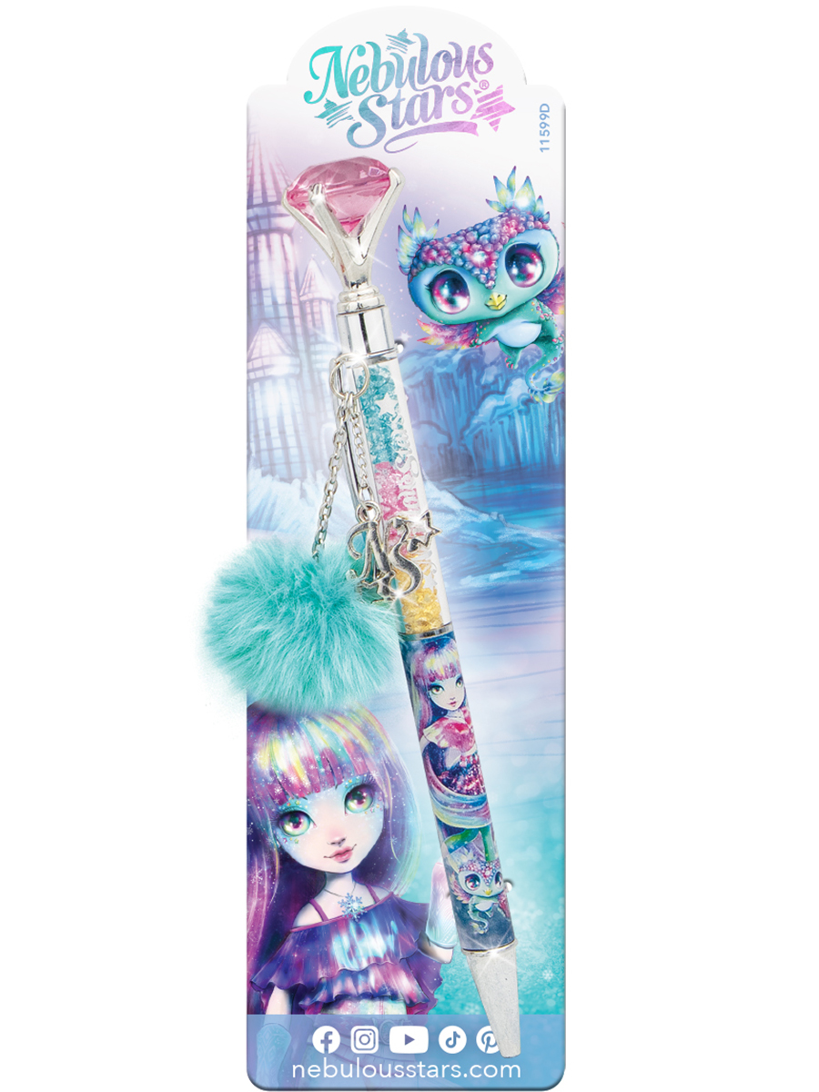 Ручка шариковая Nebulous Stars 1 шт. - фото 2