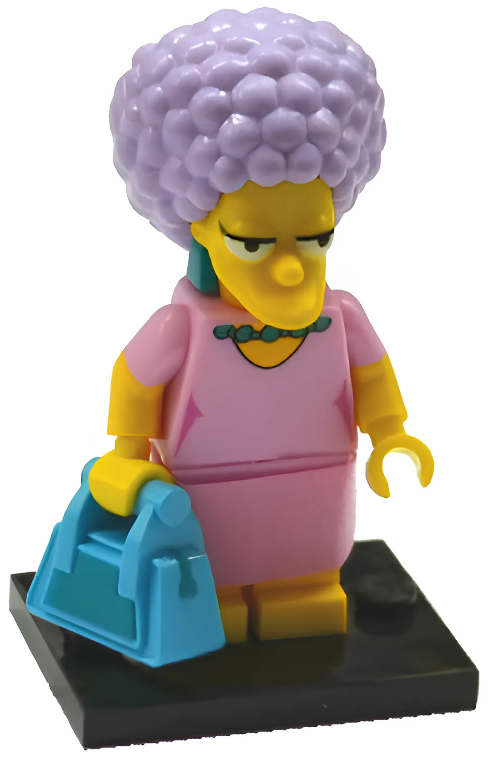 Фигурка LEGO Minifigures colsim2-12 - фото 1