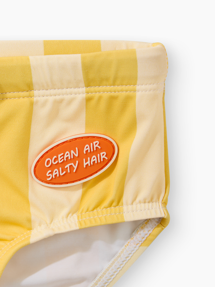 Плавки Happy Baby 50660-1_yellow stripes - фото 4