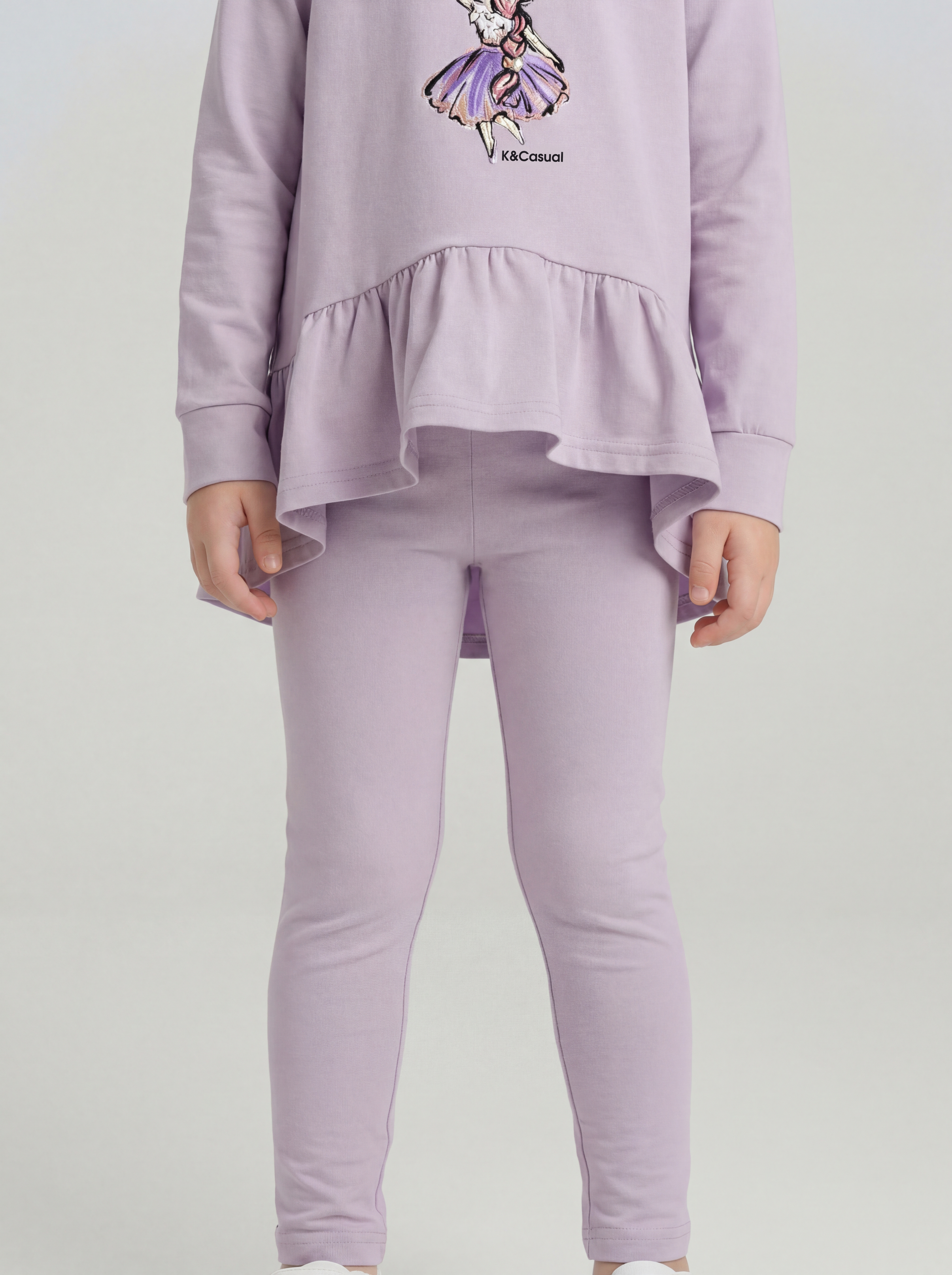 Туника и леггинсы KUZA 1099А10 - фото 3