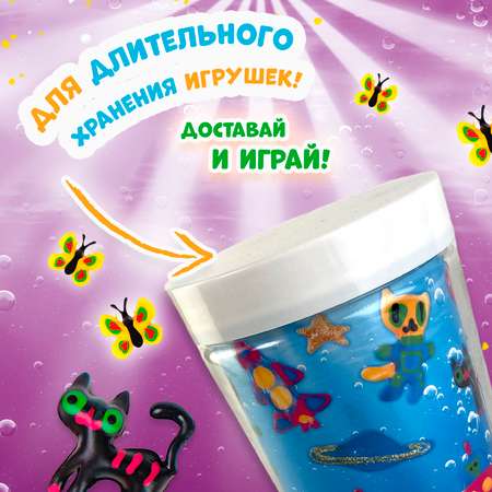 Набор для творчества Aqua Slime