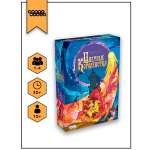 Настольная игра Hobby World Цветные королевства