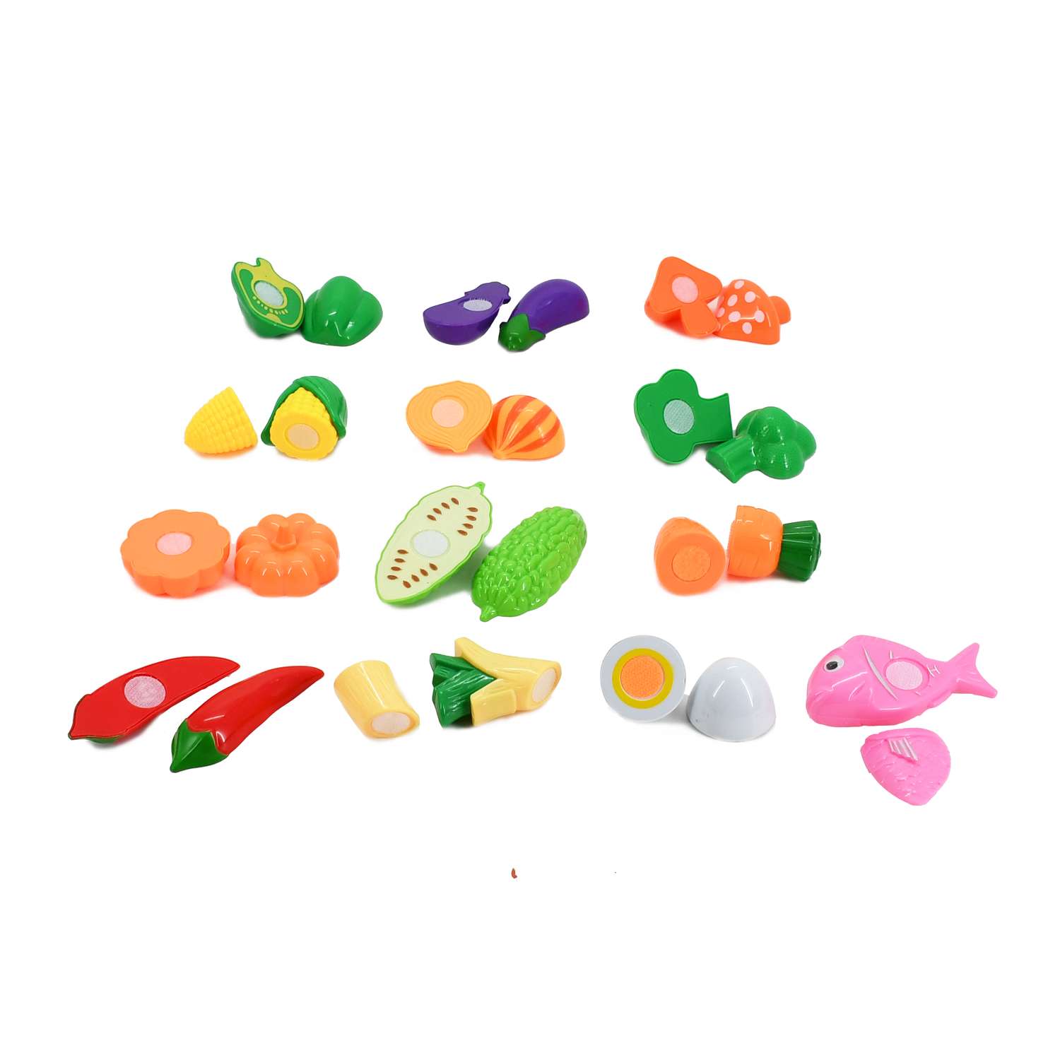 Игровой набор Demi Star продукты - фото 7