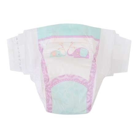 Подгузники BabyGo Classic 3 (4-9 кг) 72 шт.