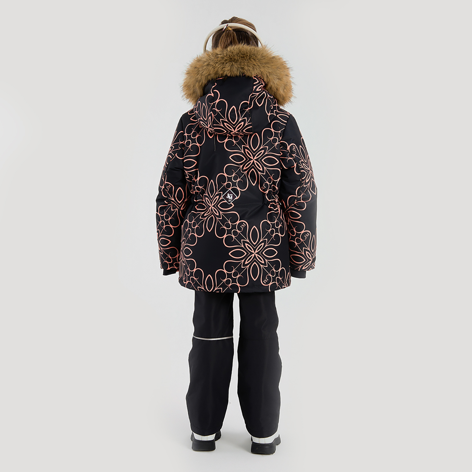 Куртка JAM MIX КД-7070/2 - фото 8