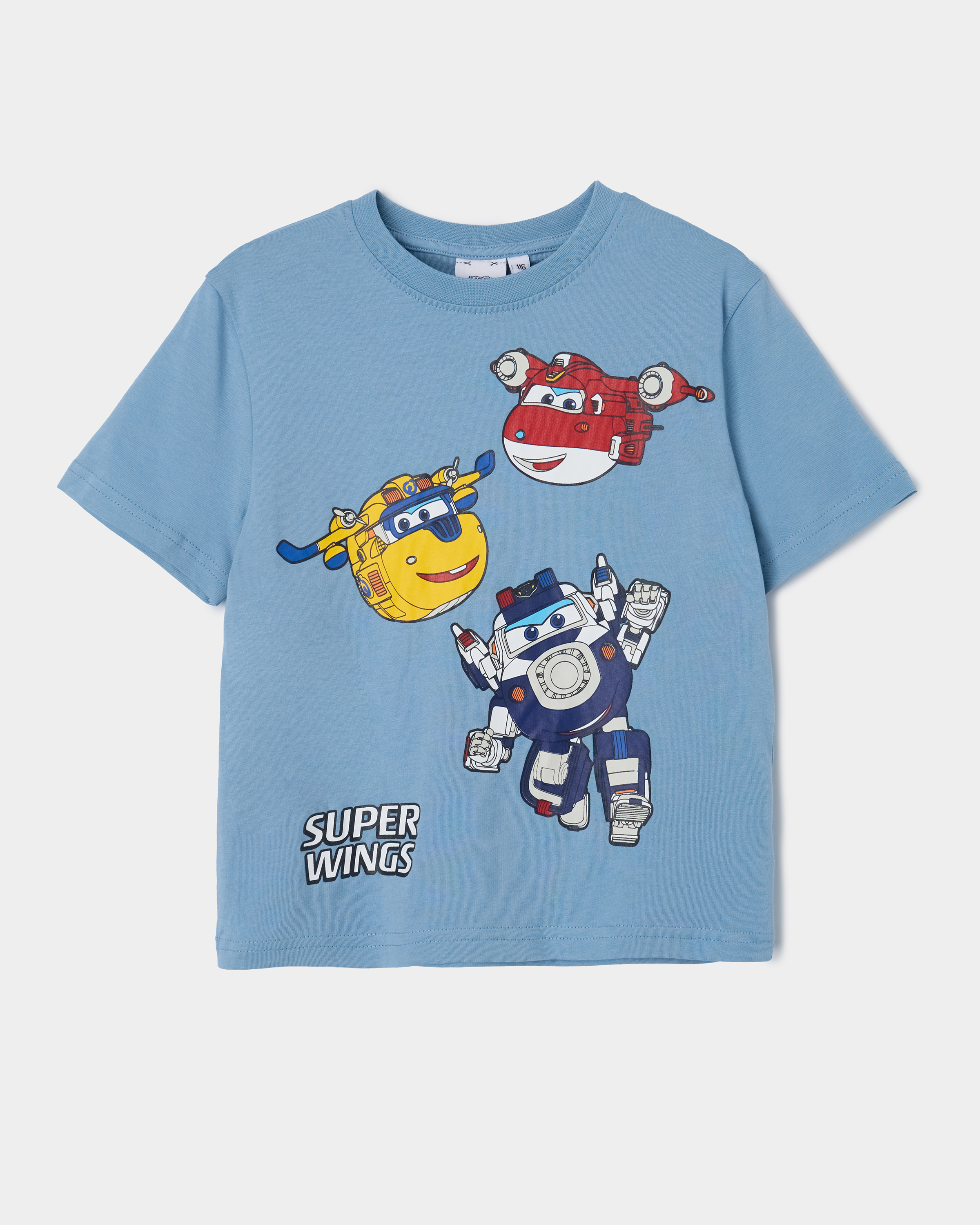 Футболка Super Wings S26LC1-4602MPkb-66 - фото 1