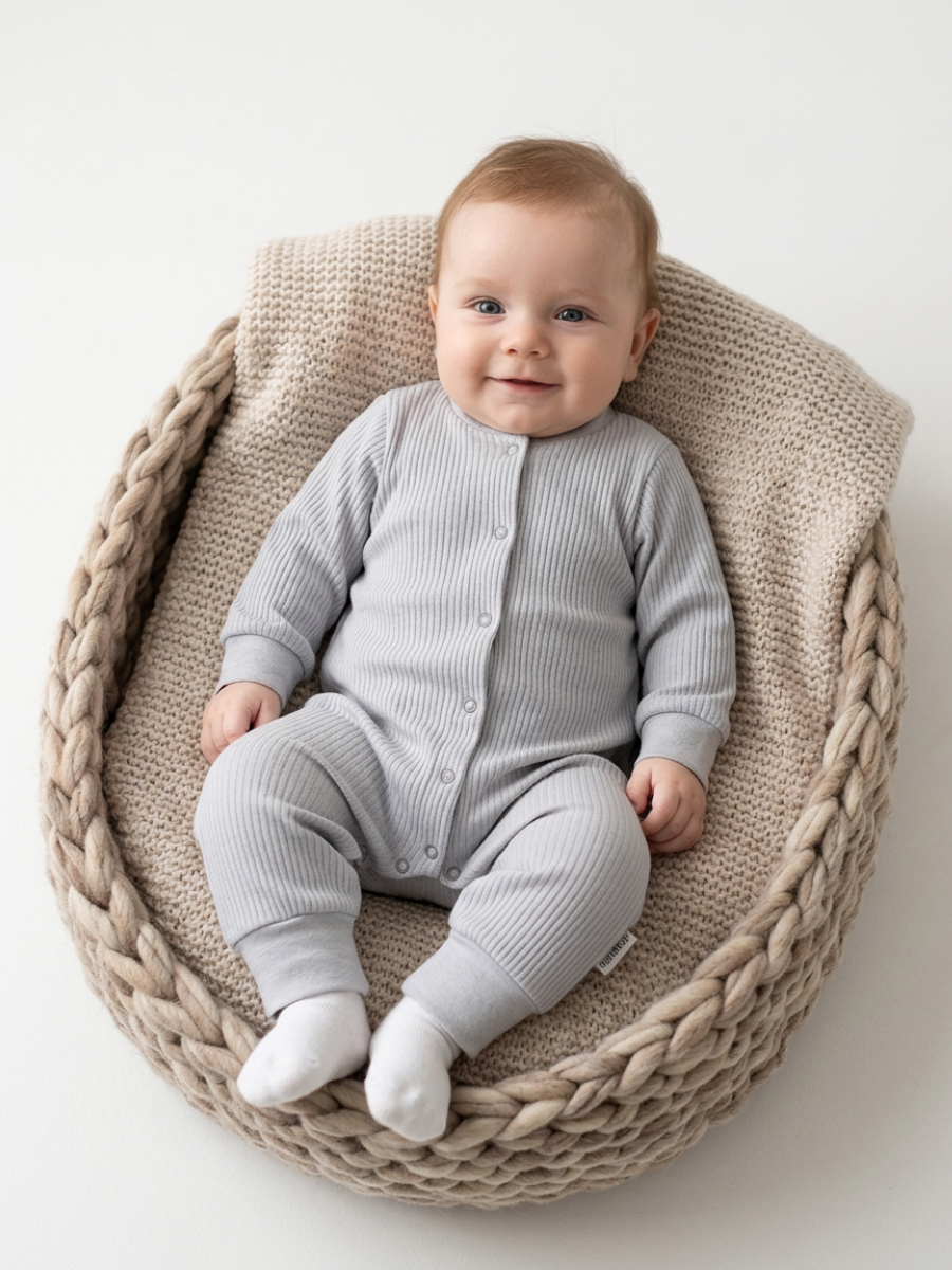 Комбинезон Эскимо 205-4132/1 - фото 1