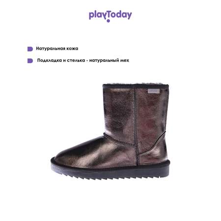 Угги PlayToday