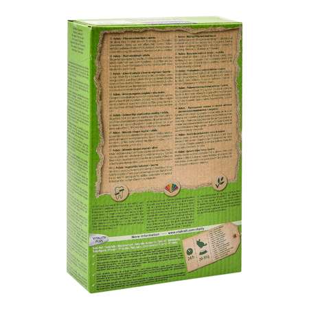 Корм для шиншилл Vitakraft Pellets 1кг 25076