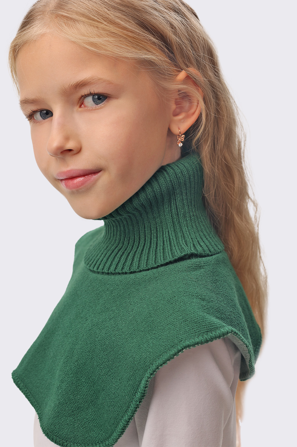 Снуд UKI KIDS 16w25-038тзел - фото 3