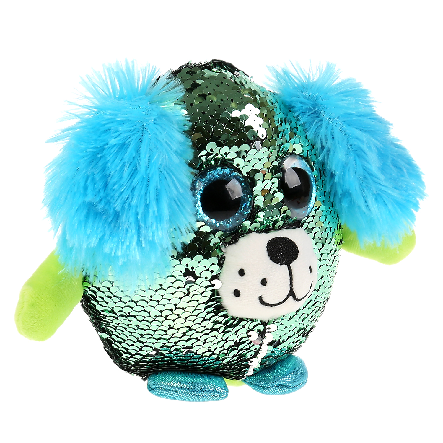 Мягкая игрушка МуЛьти-ПуЛьти собачка - фото 2