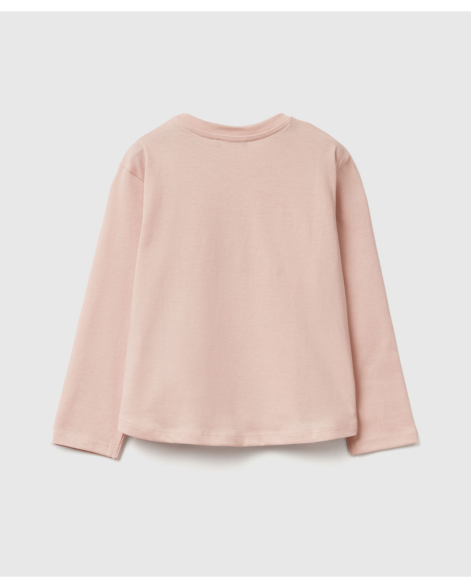 Лонгслив United Colors of Benetton 25A_3I1XG10K8_12U - фото 2