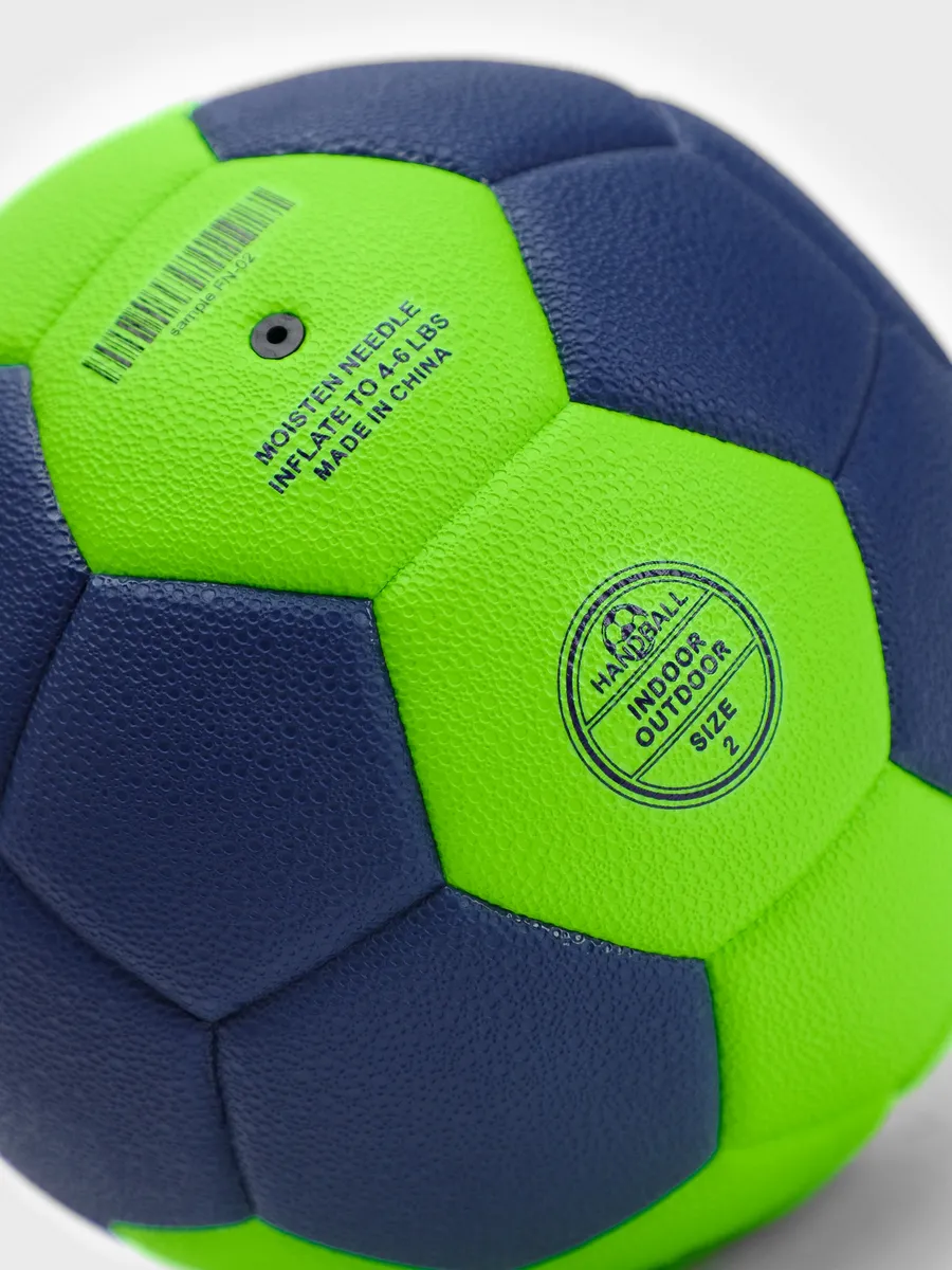 Спортивный мяч FN Handball Ball футбольный 19.1 см - фото 8