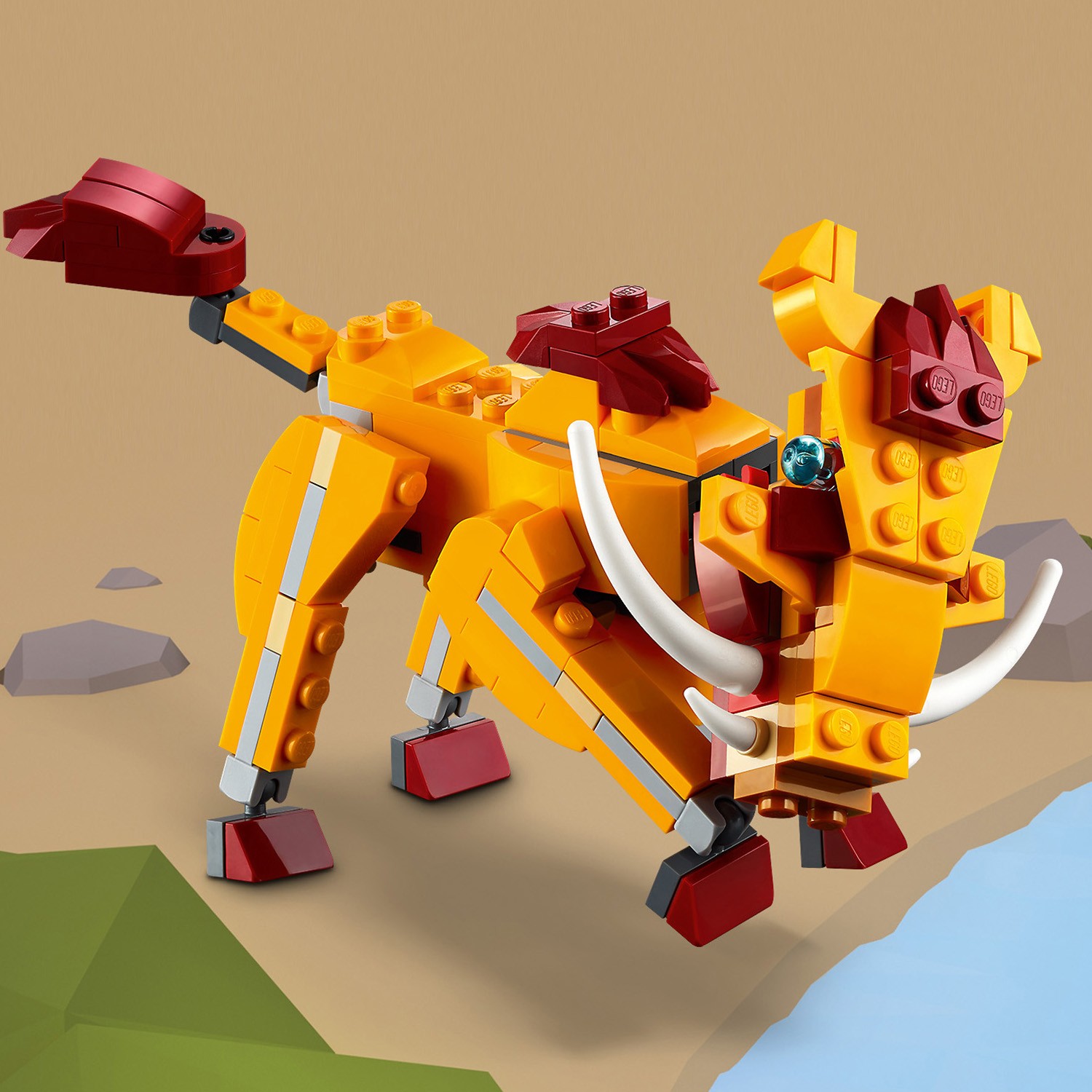 Конструктор LEGO Creator - фото 10
