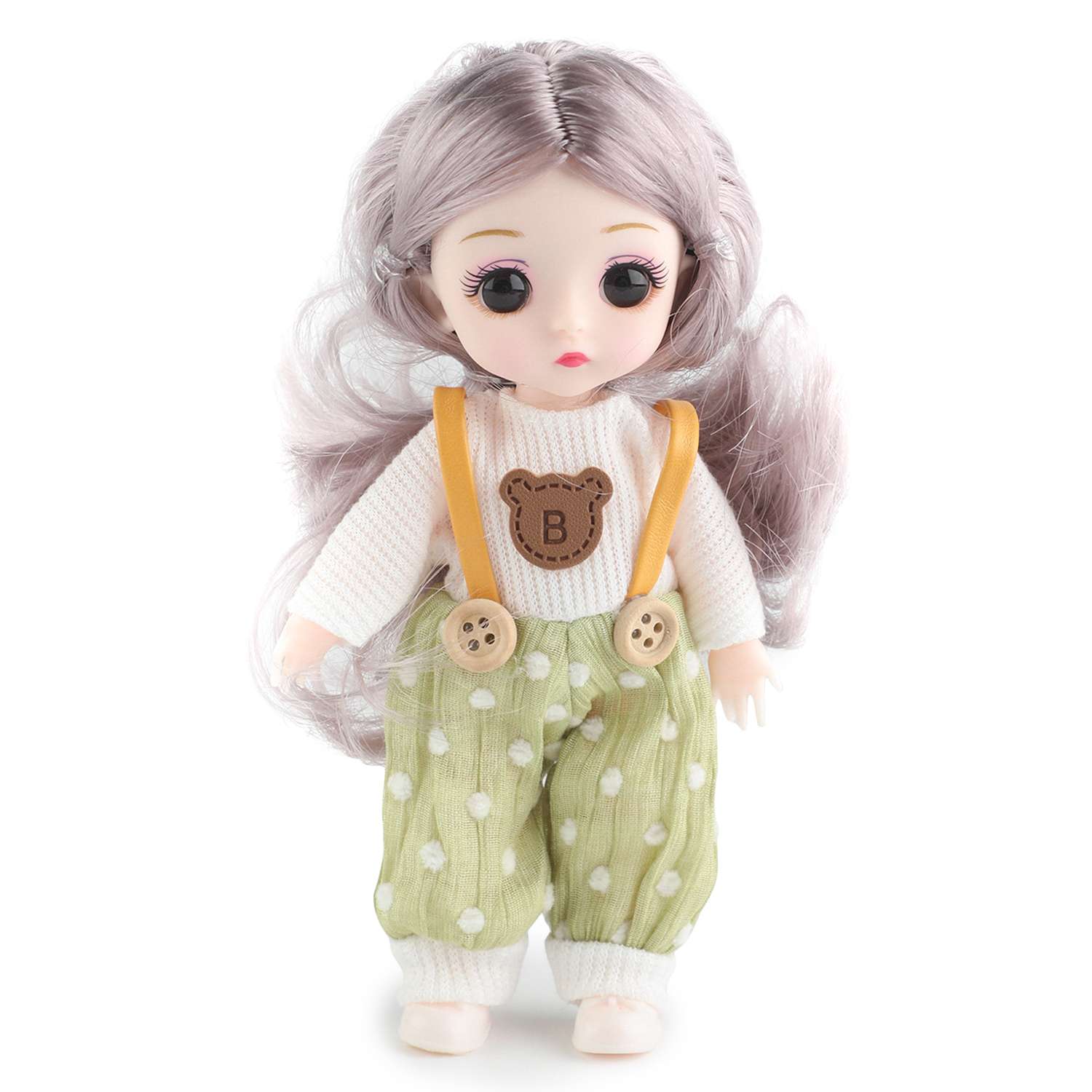 Кукла модельная . в ассортименте - фото 3