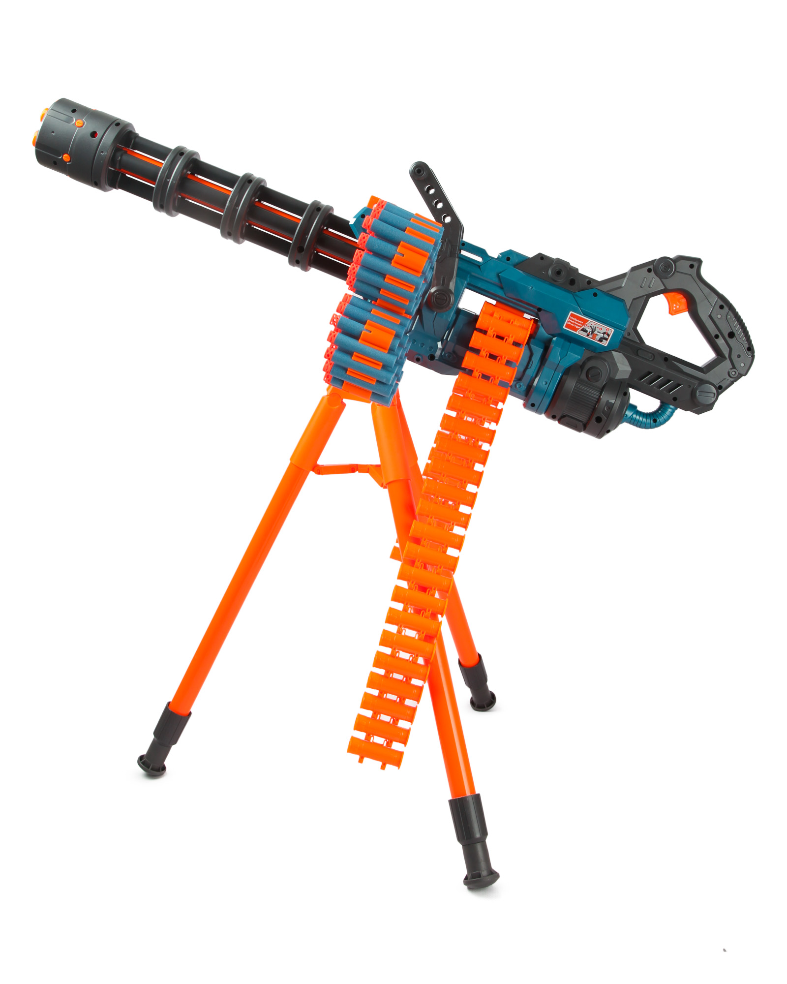 Бластер FUNGUN Blue - фото 3