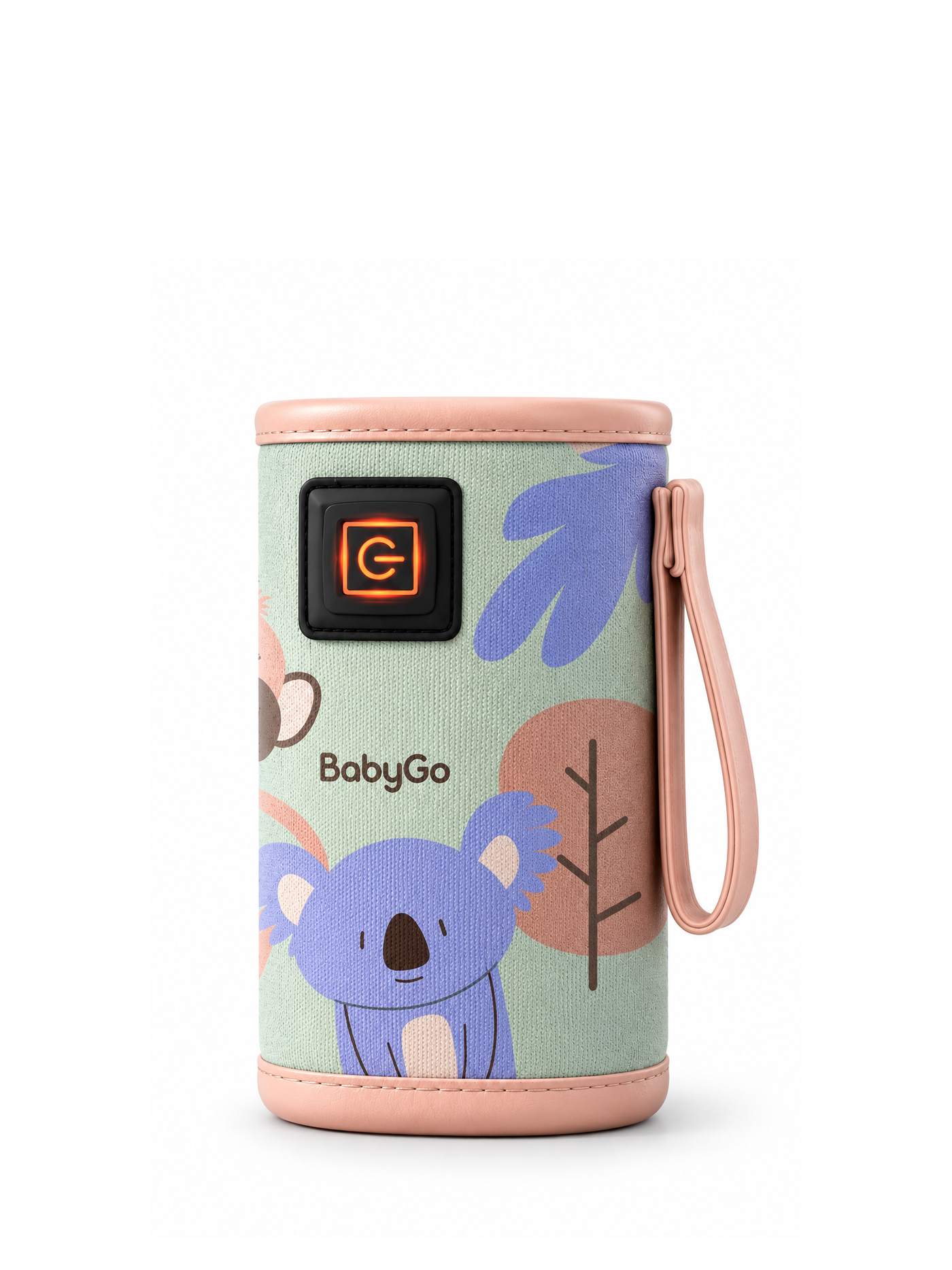 Подогреватель BabyGo USB автомобильный - фото 1