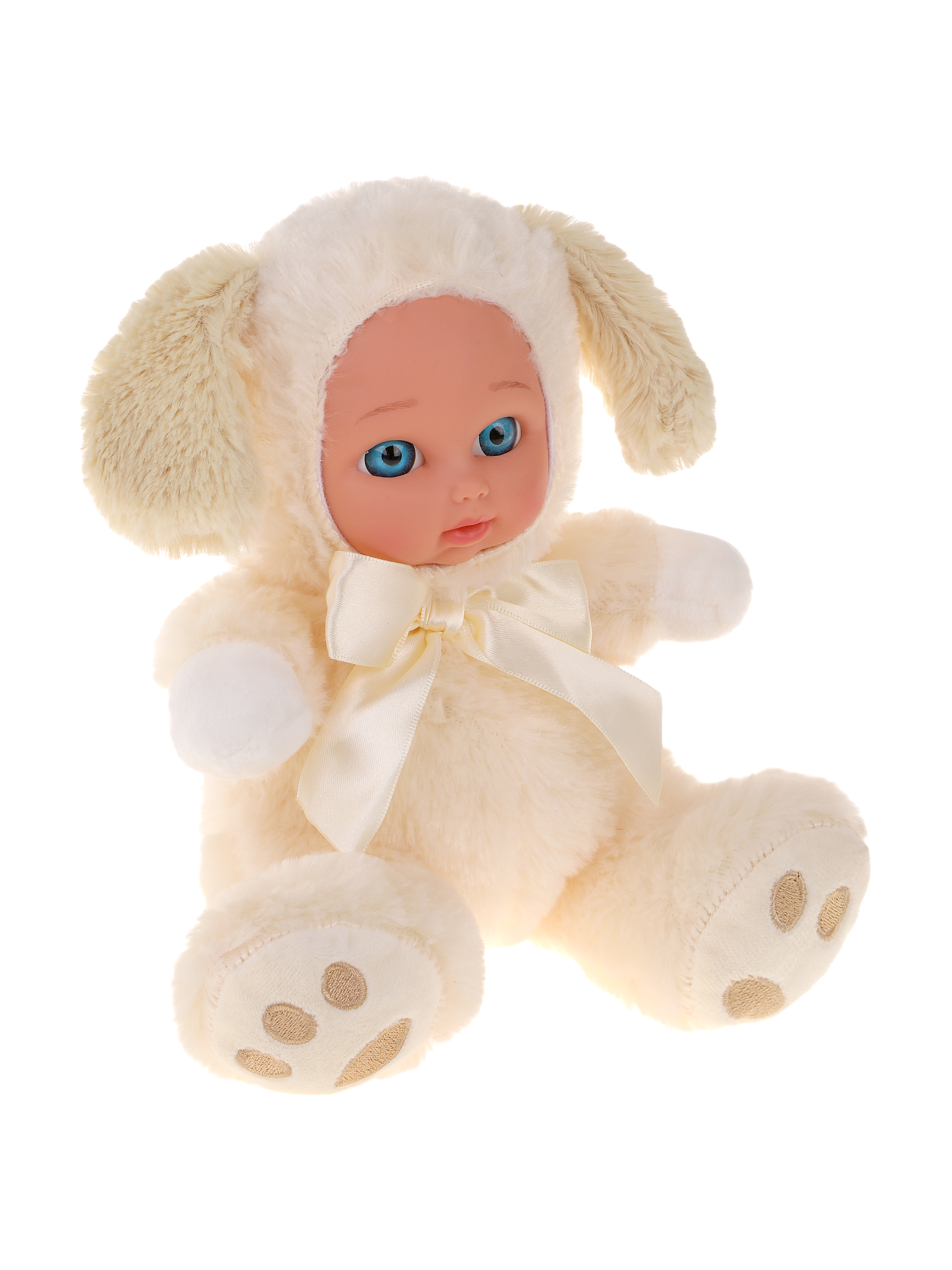 Игрушка-рукавичка Fluffy Family - фото 5