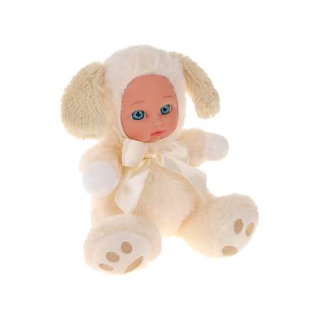 Игрушка-рукавичка Fluffy Family