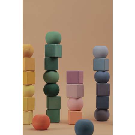 Игрушка RADUGA GRËZ кубики